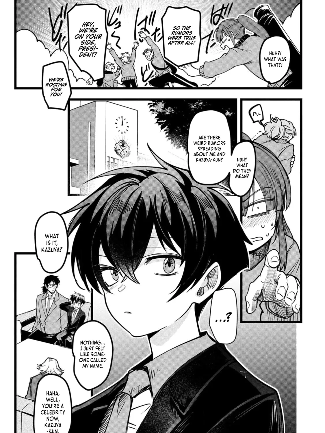 Chronicles of an Online Game Addict's Reincarnation in Another World: He Can't Use the Fighting Skill That Earned Him the Title of Fist King, so He Started Swinging a Club for Eight Hours a Day, chapter 6, page 13