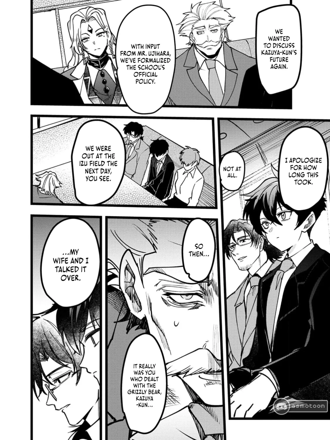 Chronicles of an Online Game Addict's Reincarnation in Another World: He Can't Use the Fighting Skill That Earned Him the Title of Fist King, so He Started Swinging a Club for Eight Hours a Day, chapter 6, page 15