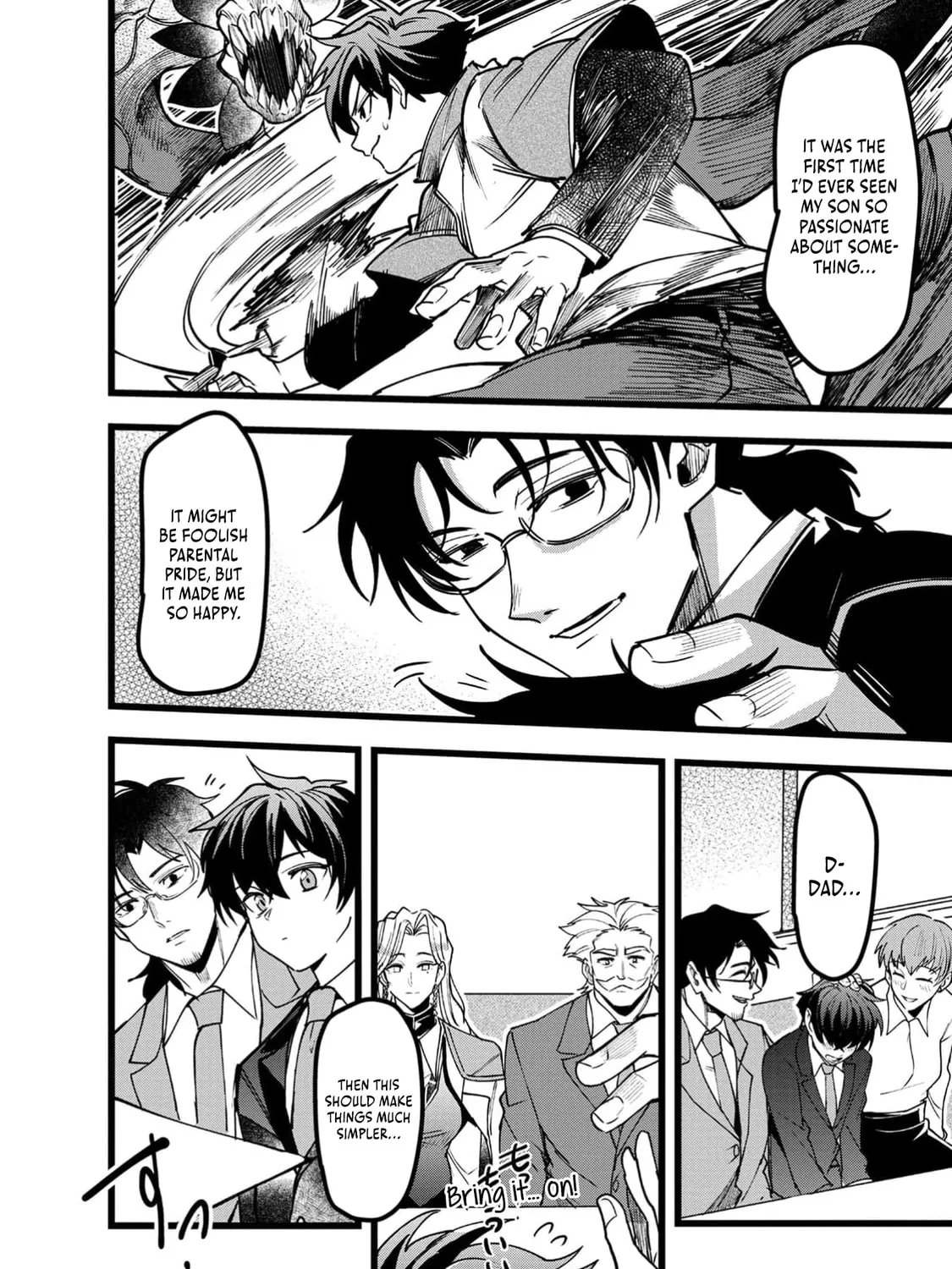 Chronicles of an Online Game Addict's Reincarnation in Another World: He Can't Use the Fighting Skill That Earned Him the Title of Fist King, so He Started Swinging a Club for Eight Hours a Day, chapter 6, page 19