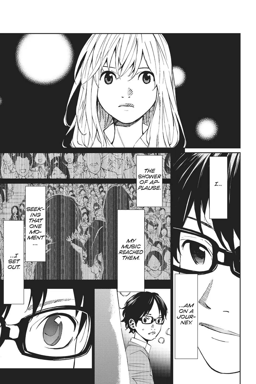 Shigatsu wa Kimi no Uso, chapter 20, page 39