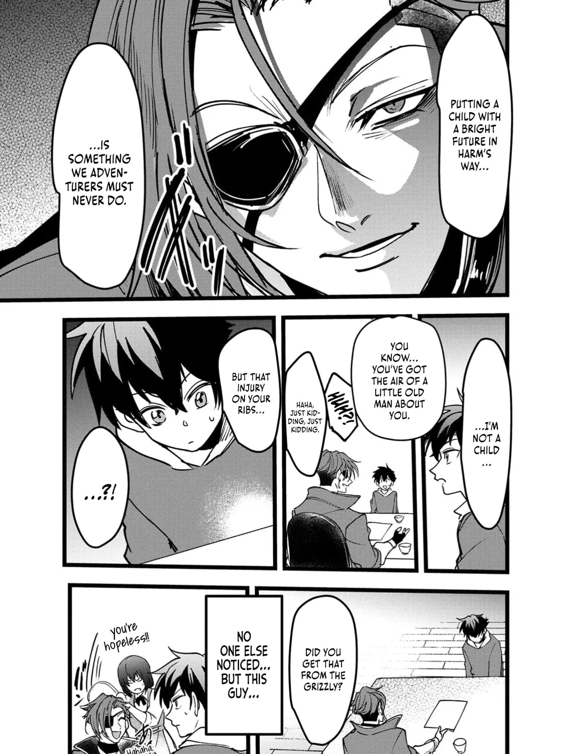 Chronicles of an Online Game Addict's Reincarnation in Another World: He Can't Use the Fighting Skill That Earned Him the Title of Fist King, so He Started Swinging a Club for Eight Hours a Day, chapter 6, page 37