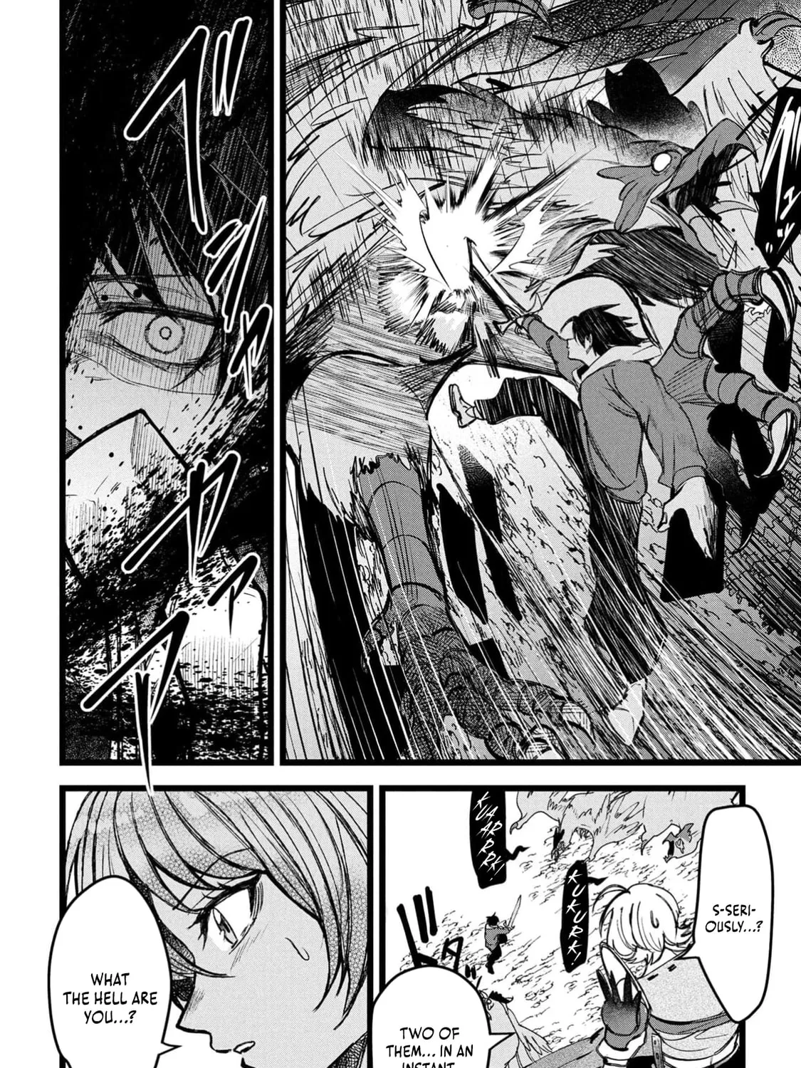 Chronicles of an Online Game Addict's Reincarnation in Another World: He Can't Use the Fighting Skill That Earned Him the Title of Fist King, so He Started Swinging a Club for Eight Hours a Day, chapter 7, page 19