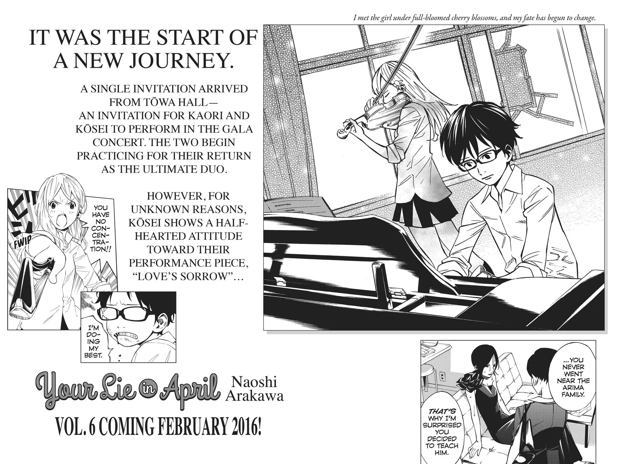 Shigatsu wa Kimi no Uso, chapter 20, page 44