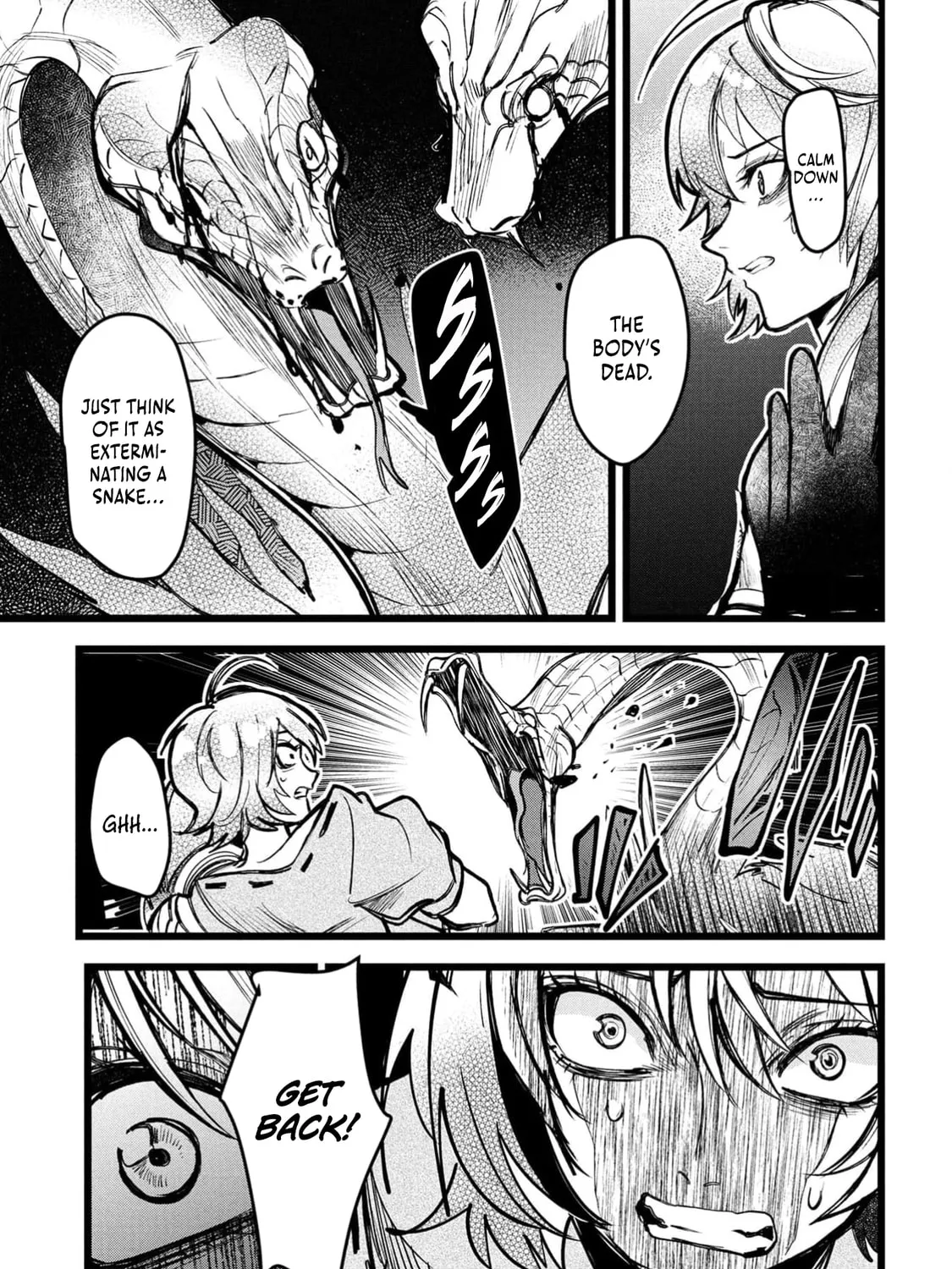 Chronicles of an Online Game Addict's Reincarnation in Another World: He Can't Use the Fighting Skill That Earned Him the Title of Fist King, so He Started Swinging a Club for Eight Hours a Day, chapter 7, page 37