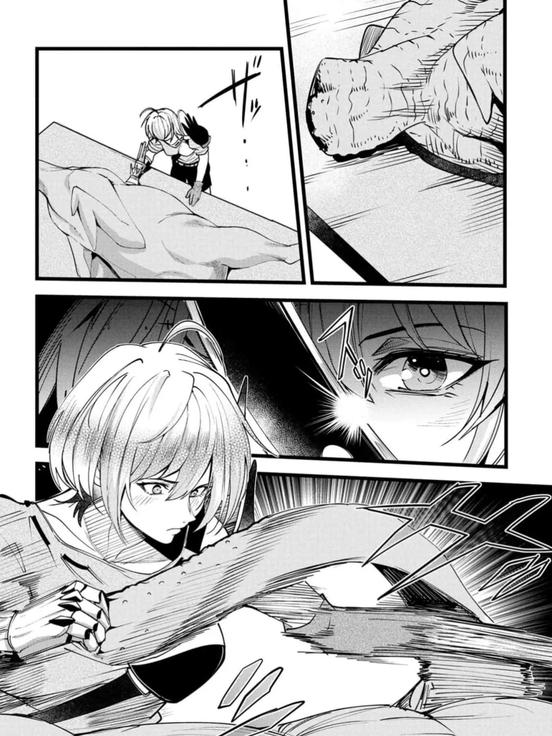 Chronicles of an Online Game Addict's Reincarnation in Another World: He Can't Use the Fighting Skill That Earned Him the Title of Fist King, so He Started Swinging a Club for Eight Hours a Day, chapter 8, page 7