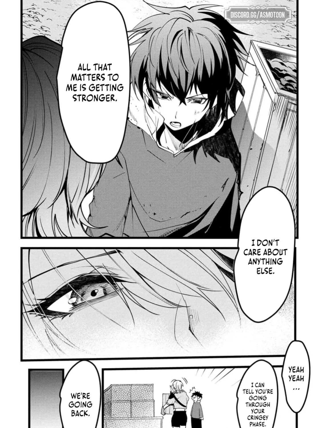 Chronicles of an Online Game Addict's Reincarnation in Another World: He Can't Use the Fighting Skill That Earned Him the Title of Fist King, so He Started Swinging a Club for Eight Hours a Day, chapter 8, page 15