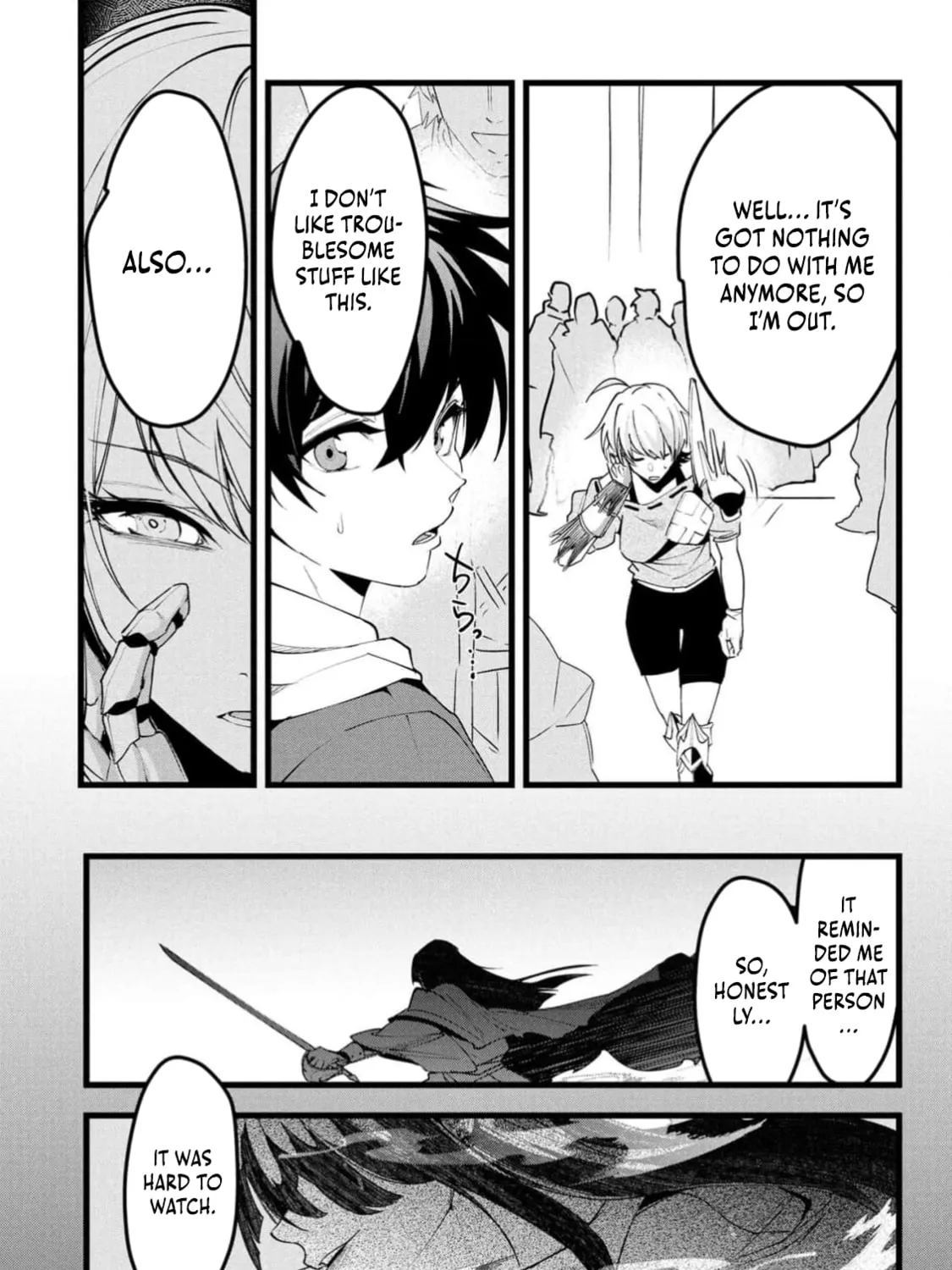 Chronicles of an Online Game Addict's Reincarnation in Another World: He Can't Use the Fighting Skill That Earned Him the Title of Fist King, so He Started Swinging a Club for Eight Hours a Day, chapter 8, page 21