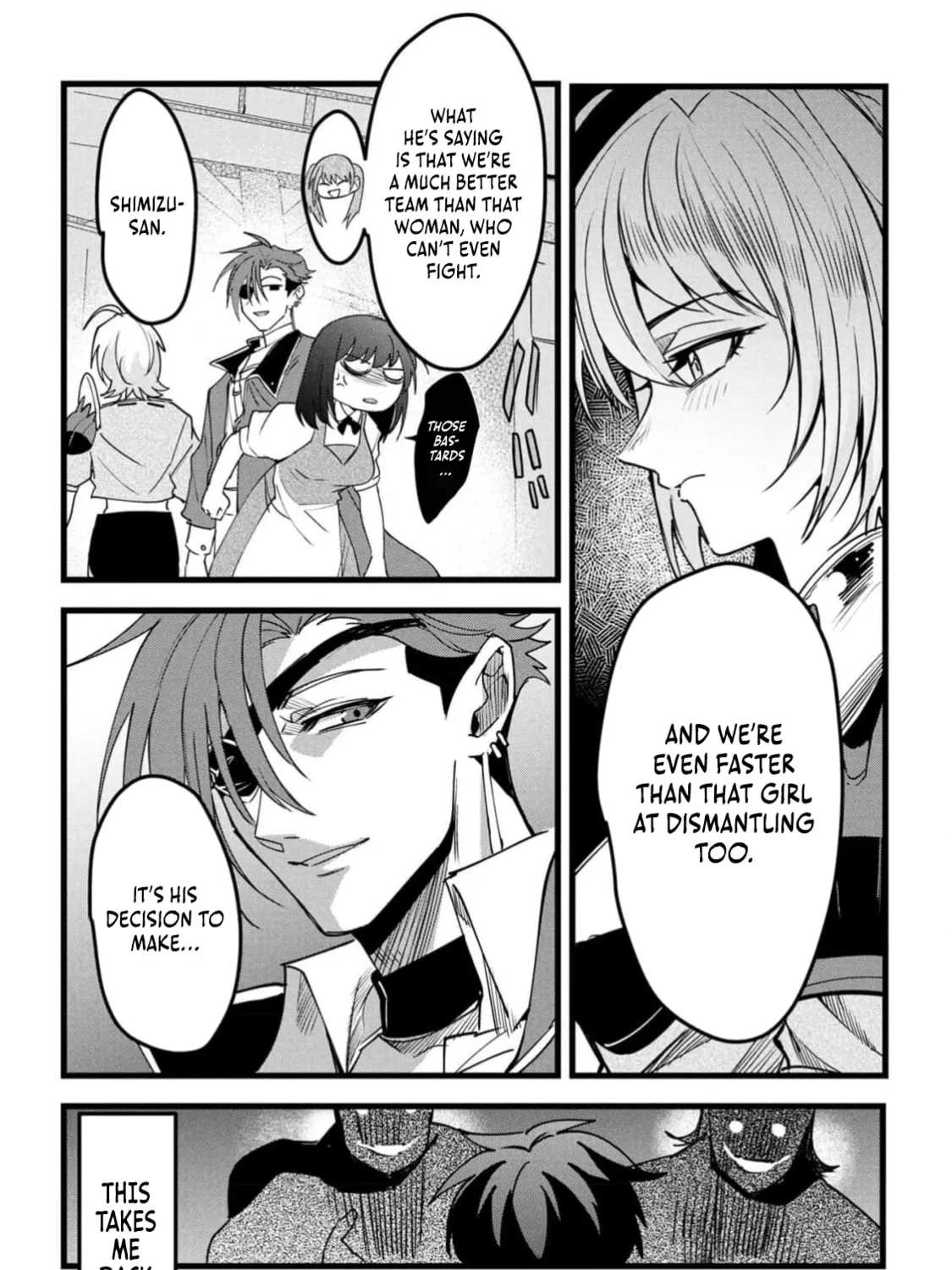 Chronicles of an Online Game Addict's Reincarnation in Another World: He Can't Use the Fighting Skill That Earned Him the Title of Fist King, so He Started Swinging a Club for Eight Hours a Day, chapter 8, page 27