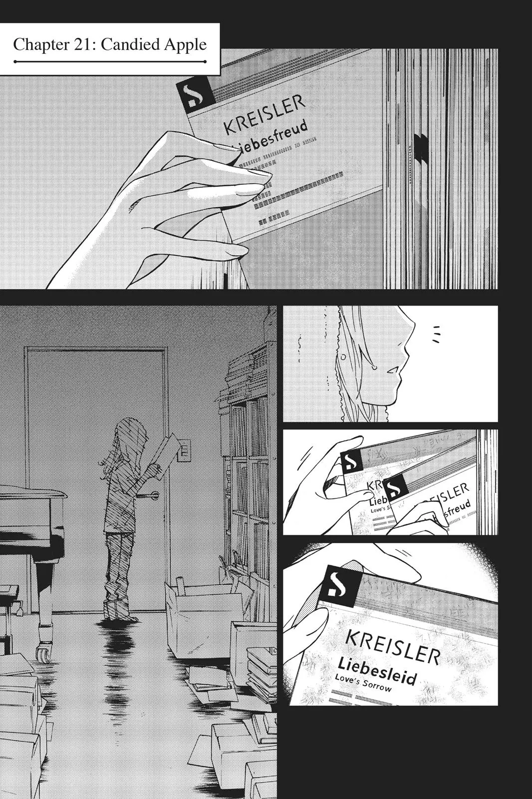 Shigatsu wa Kimi no Uso, chapter 21, page 5
