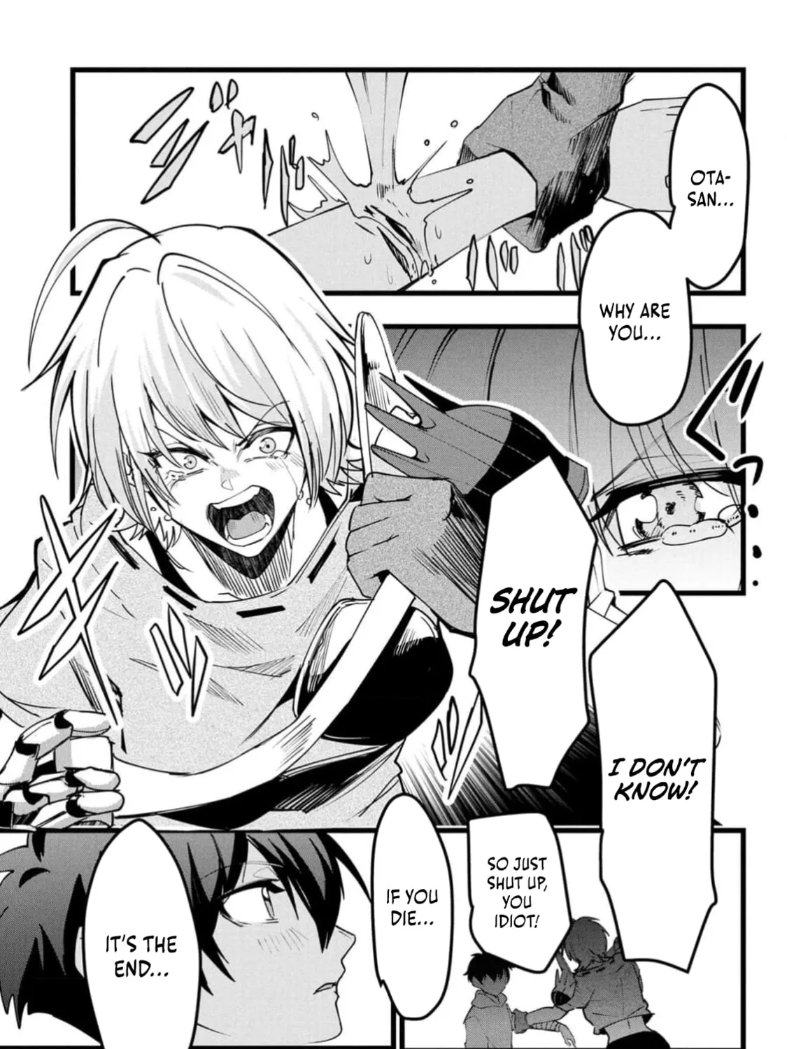 Chronicles of an Online Game Addict's Reincarnation in Another World: He Can't Use the Fighting Skill That Earned Him the Title of Fist King, so He Started Swinging a Club for Eight Hours a Day, chapter 8, page 37