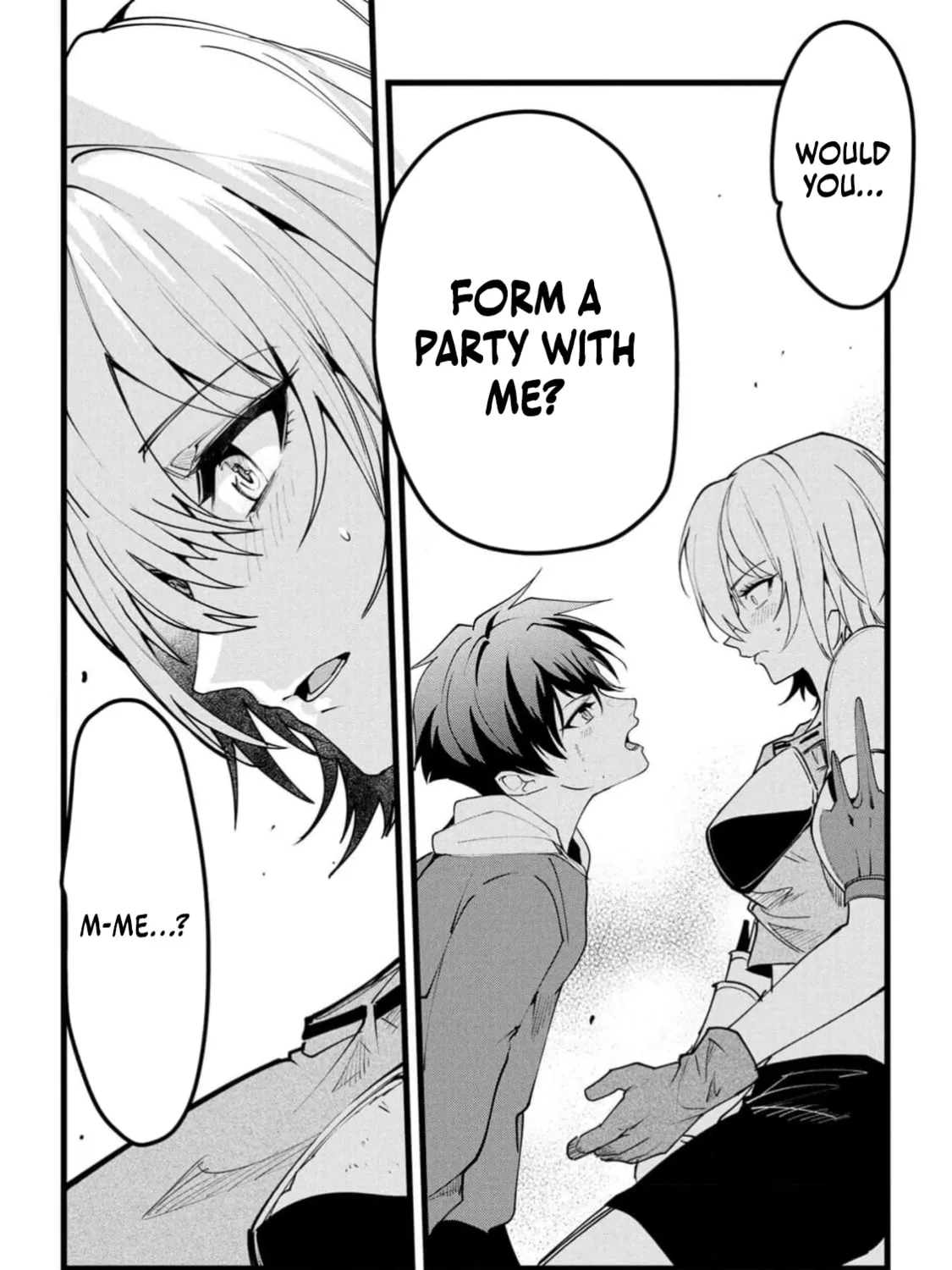 Chronicles of an Online Game Addict's Reincarnation in Another World: He Can't Use the Fighting Skill That Earned Him the Title of Fist King, so He Started Swinging a Club for Eight Hours a Day, chapter 8, page 43