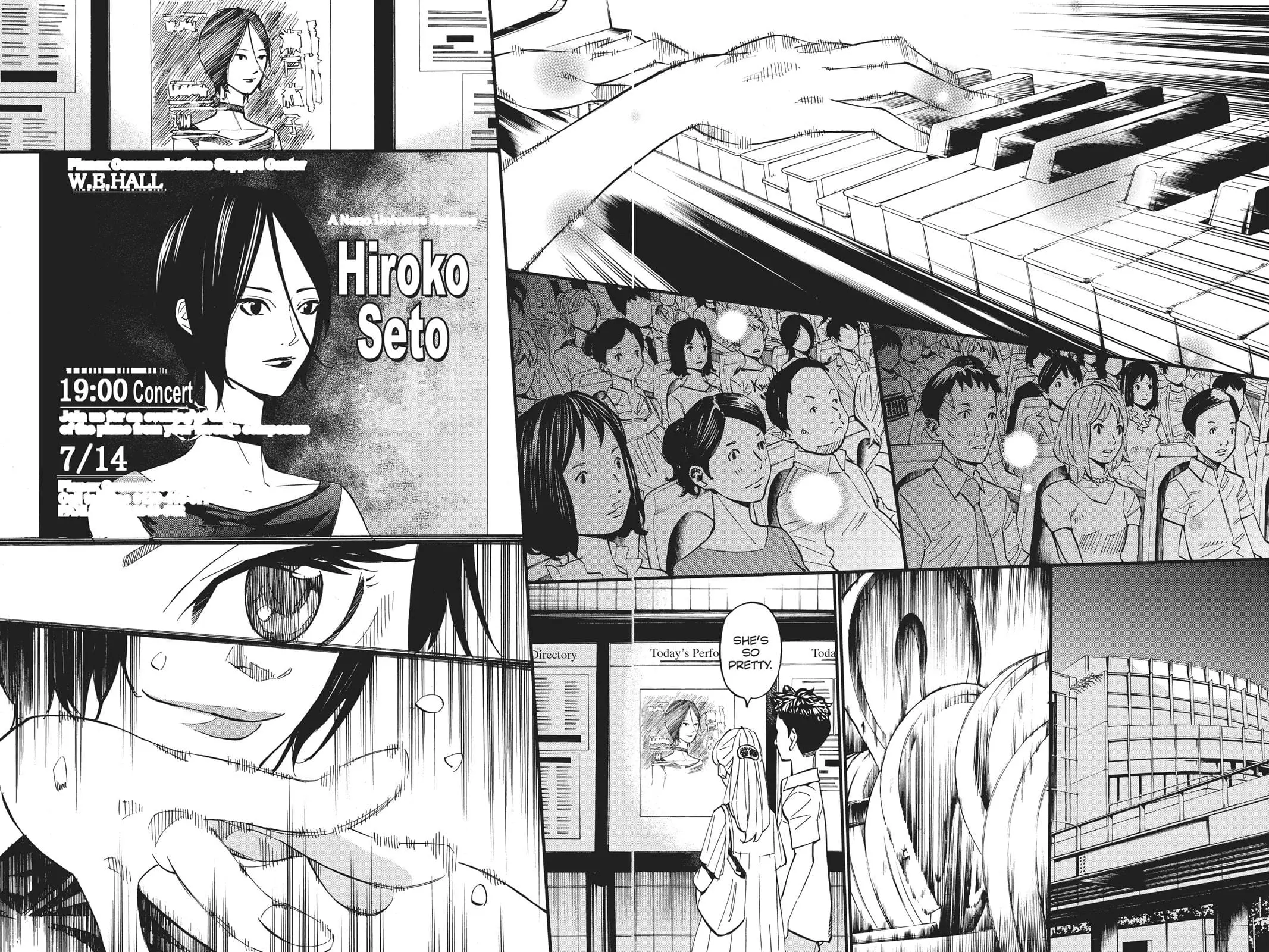 Shigatsu wa Kimi no Uso, chapter 21, page 6