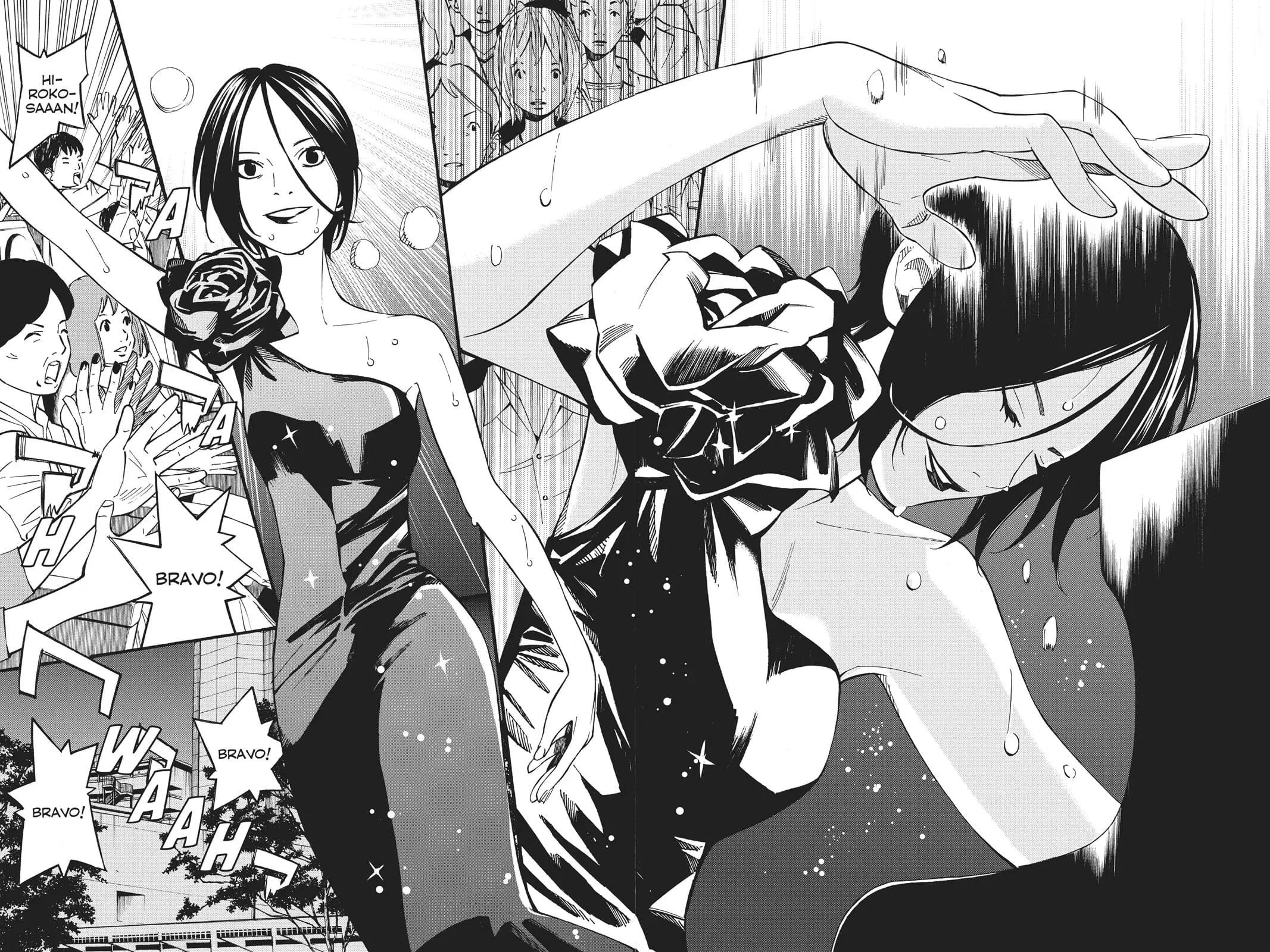 Shigatsu wa Kimi no Uso, chapter 21, page 7
