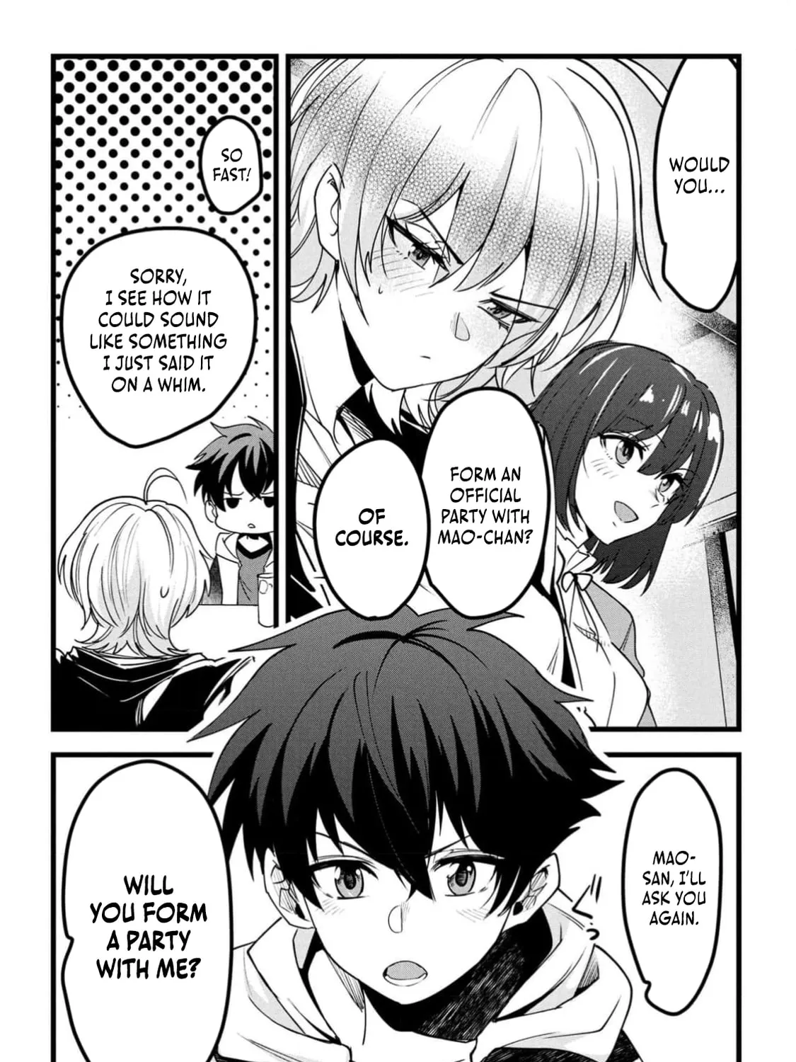 Chronicles of an Online Game Addict's Reincarnation in Another World: He Can't Use the Fighting Skill That Earned Him the Title of Fist King, so He Started Swinging a Club for Eight Hours a Day, chapter 9, page 19