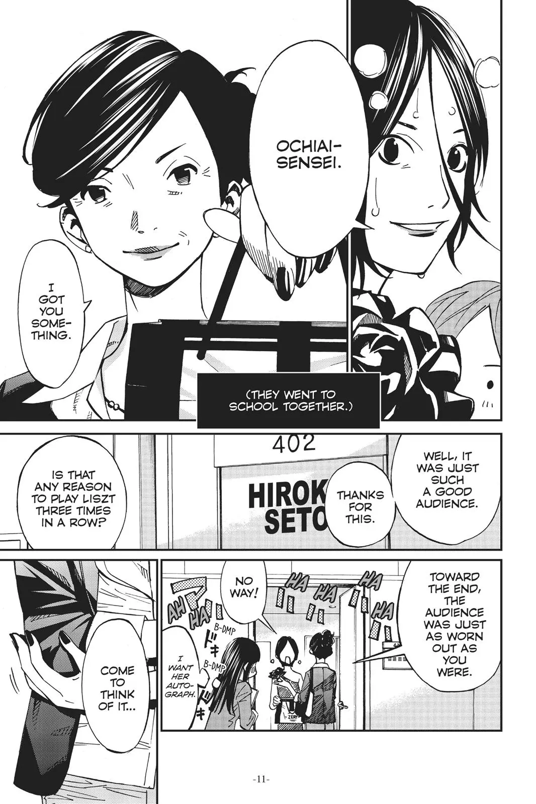Shigatsu wa Kimi no Uso, chapter 21, page 9