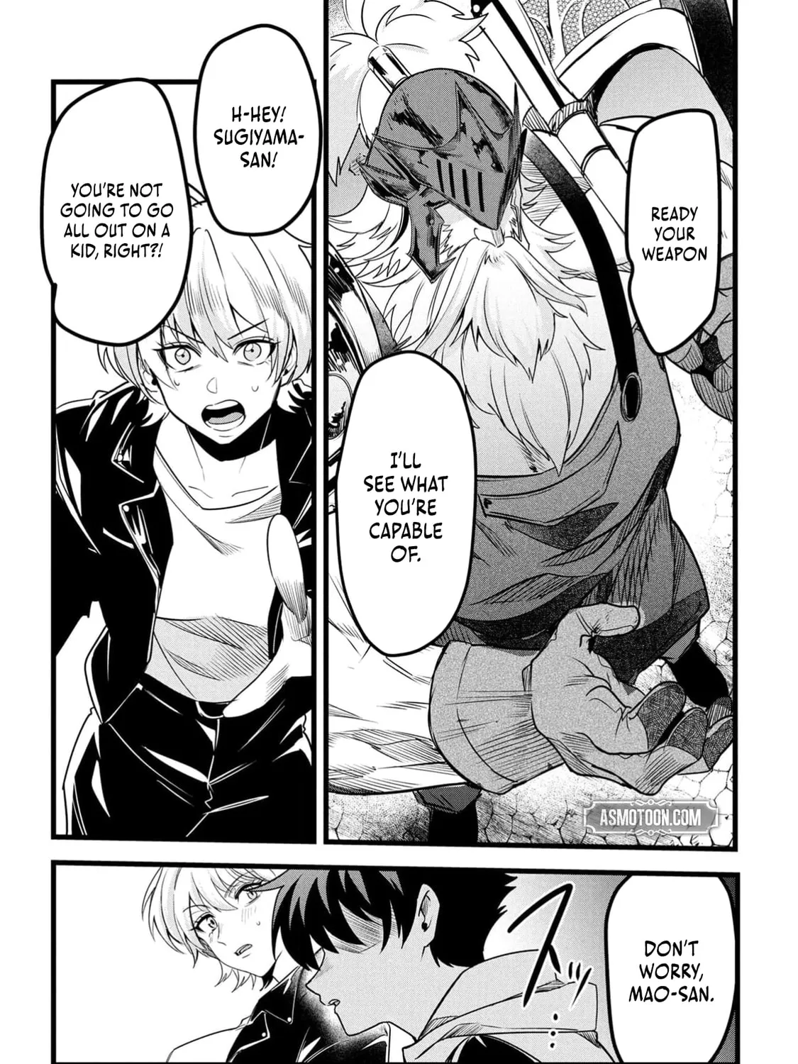 Chronicles of an Online Game Addict's Reincarnation in Another World: He Can't Use the Fighting Skill That Earned Him the Title of Fist King, so He Started Swinging a Club for Eight Hours a Day, chapter 9, page 47