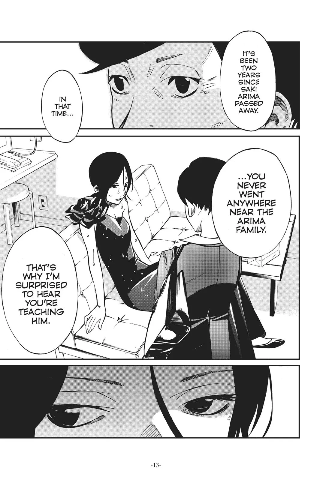 Shigatsu wa Kimi no Uso, chapter 21, page 11