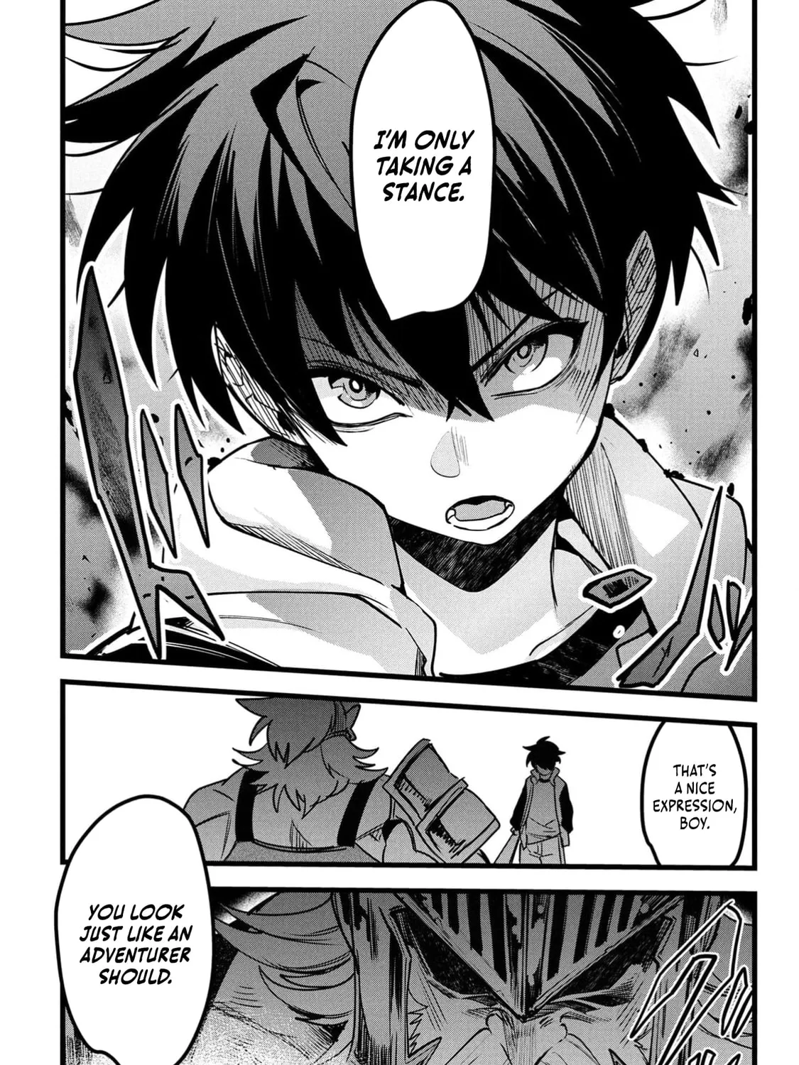 Chronicles of an Online Game Addict's Reincarnation in Another World: He Can't Use the Fighting Skill That Earned Him the Title of Fist King, so He Started Swinging a Club for Eight Hours a Day, chapter 9, page 49