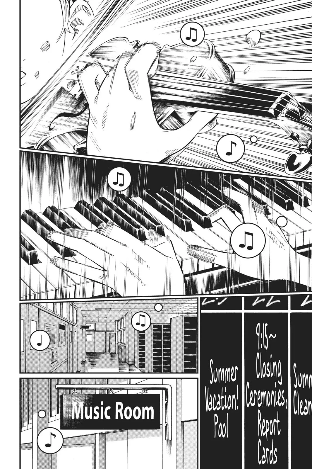 Shigatsu wa Kimi no Uso, chapter 21, page 12