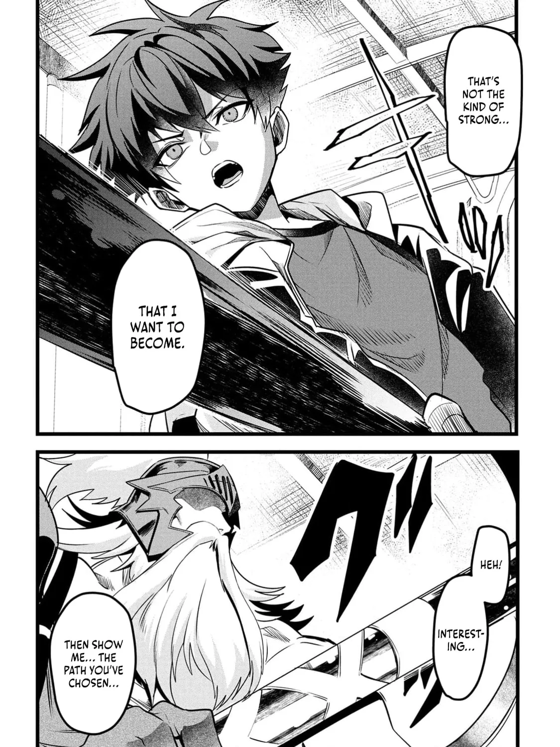 Chronicles of an Online Game Addict's Reincarnation in Another World: He Can't Use the Fighting Skill That Earned Him the Title of Fist King, so He Started Swinging a Club for Eight Hours a Day, chapter 10, page 19