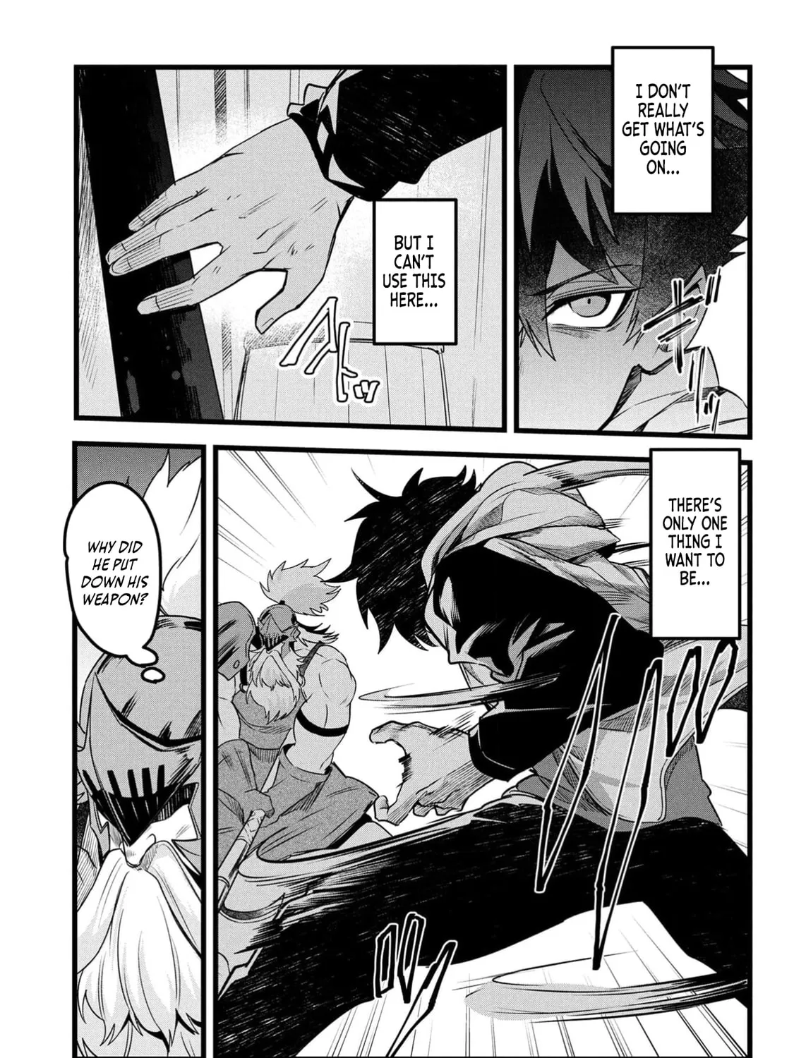 Chronicles of an Online Game Addict's Reincarnation in Another World: He Can't Use the Fighting Skill That Earned Him the Title of Fist King, so He Started Swinging a Club for Eight Hours a Day, chapter 10, page 21