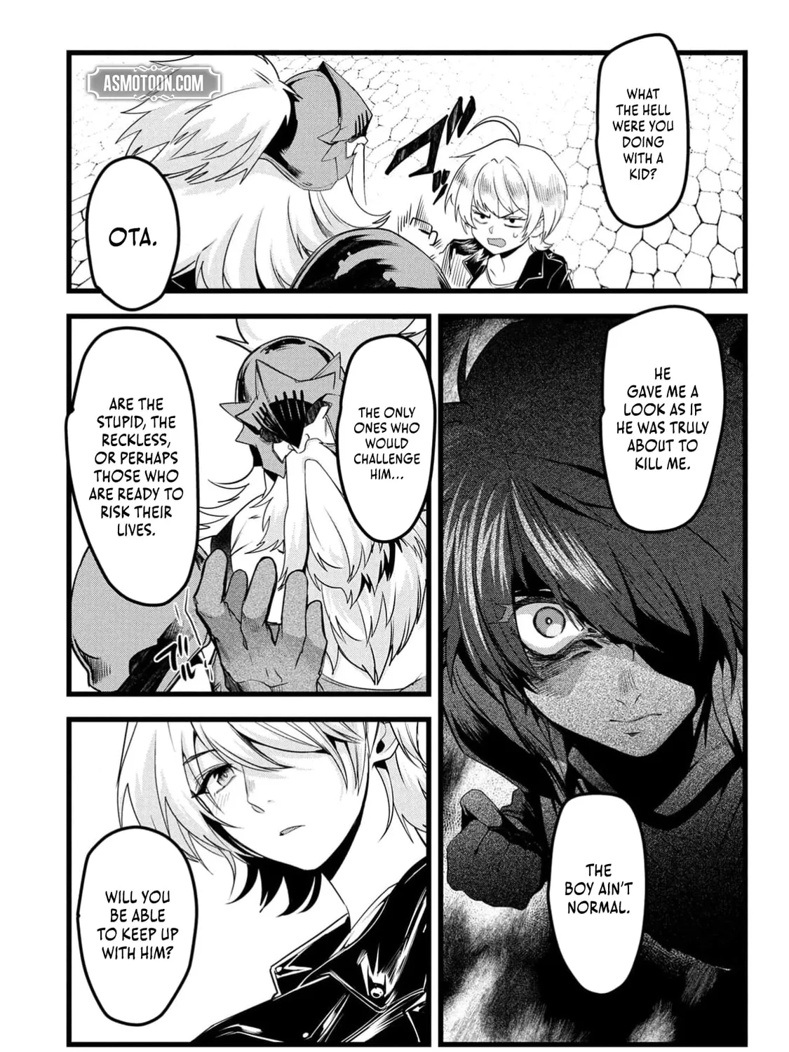 Chronicles of an Online Game Addict's Reincarnation in Another World: He Can't Use the Fighting Skill That Earned Him the Title of Fist King, so He Started Swinging a Club for Eight Hours a Day, chapter 10, page 31