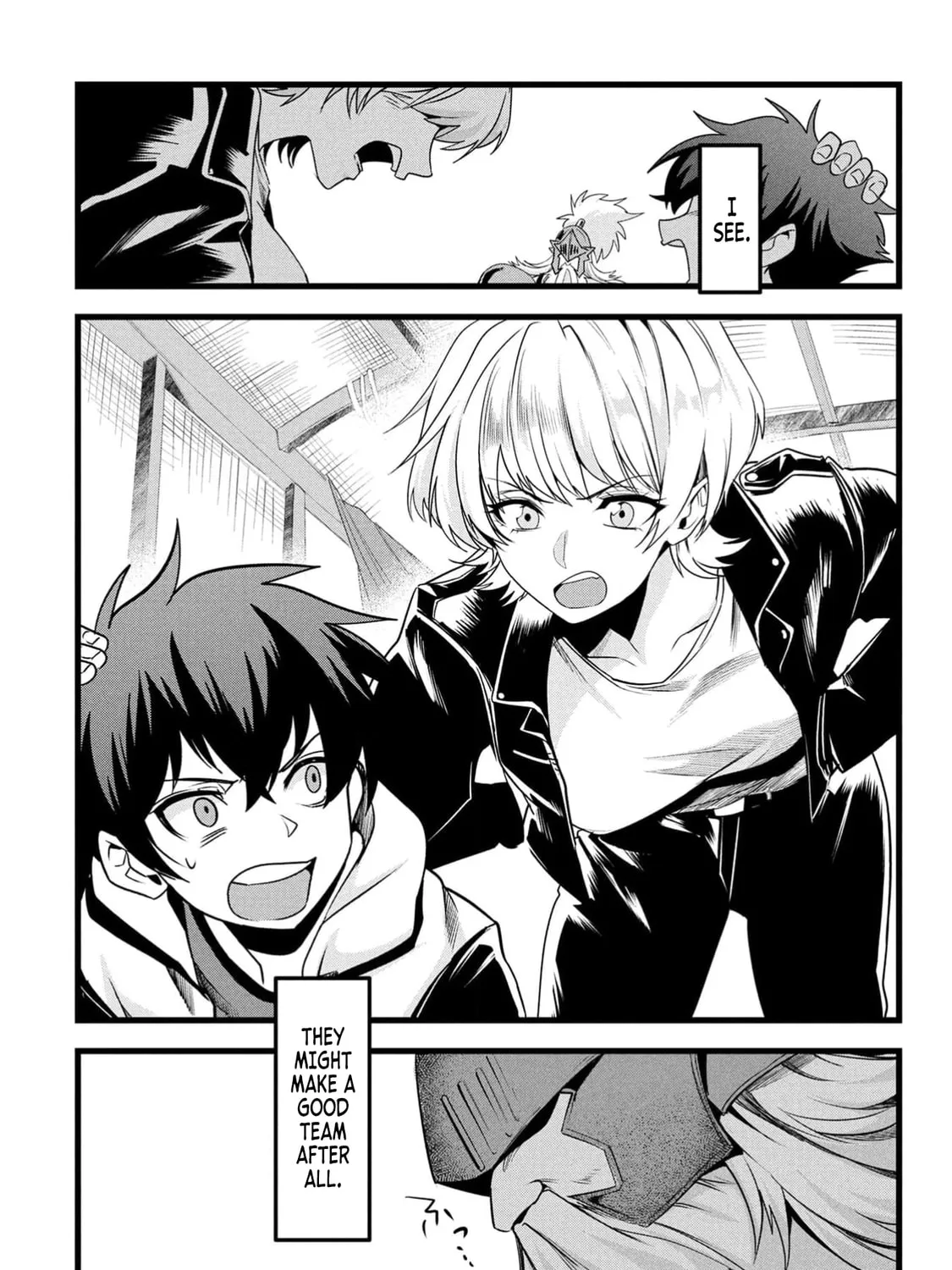 Chronicles of an Online Game Addict's Reincarnation in Another World: He Can't Use the Fighting Skill That Earned Him the Title of Fist King, so He Started Swinging a Club for Eight Hours a Day, chapter 10, page 35