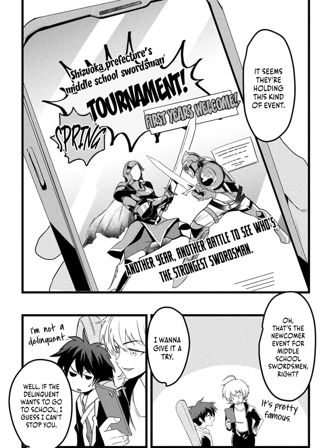Chronicles of an Online Game Addict's Reincarnation in Another World: He Can't Use the Fighting Skill That Earned Him the Title of Fist King, so He Started Swinging a Club for Eight Hours a Day, chapter 10, page 45