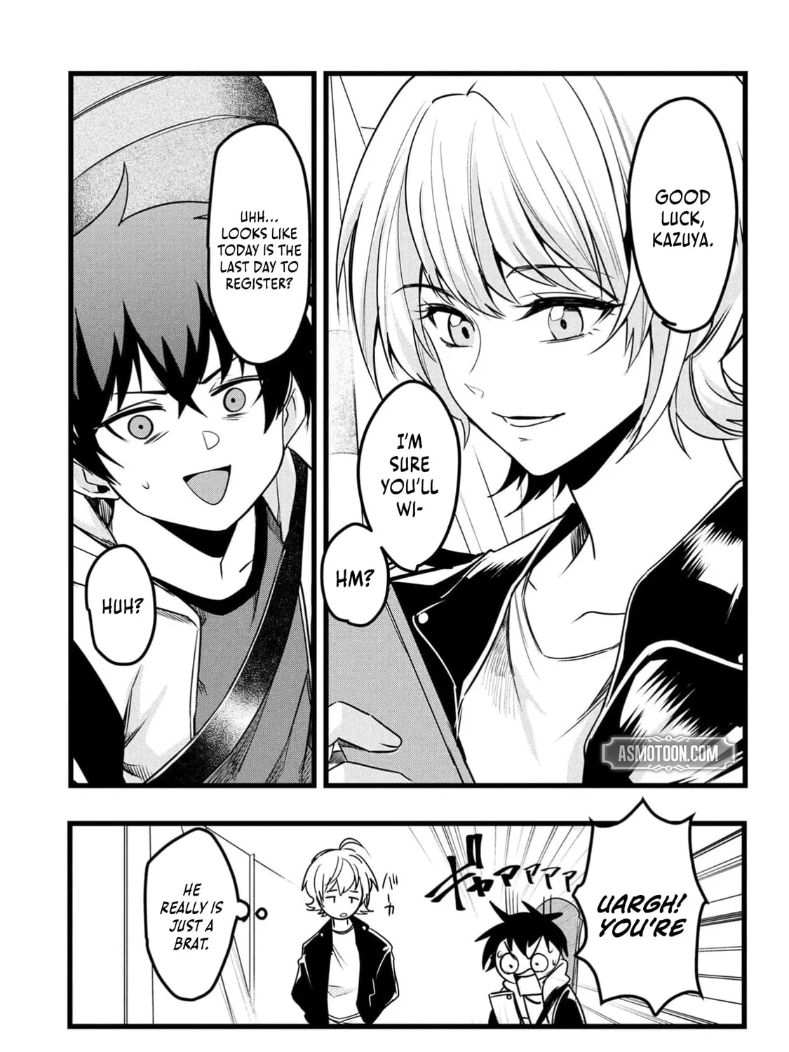 Chronicles of an Online Game Addict's Reincarnation in Another World: He Can't Use the Fighting Skill That Earned Him the Title of Fist King, so He Started Swinging a Club for Eight Hours a Day, chapter 10, page 47