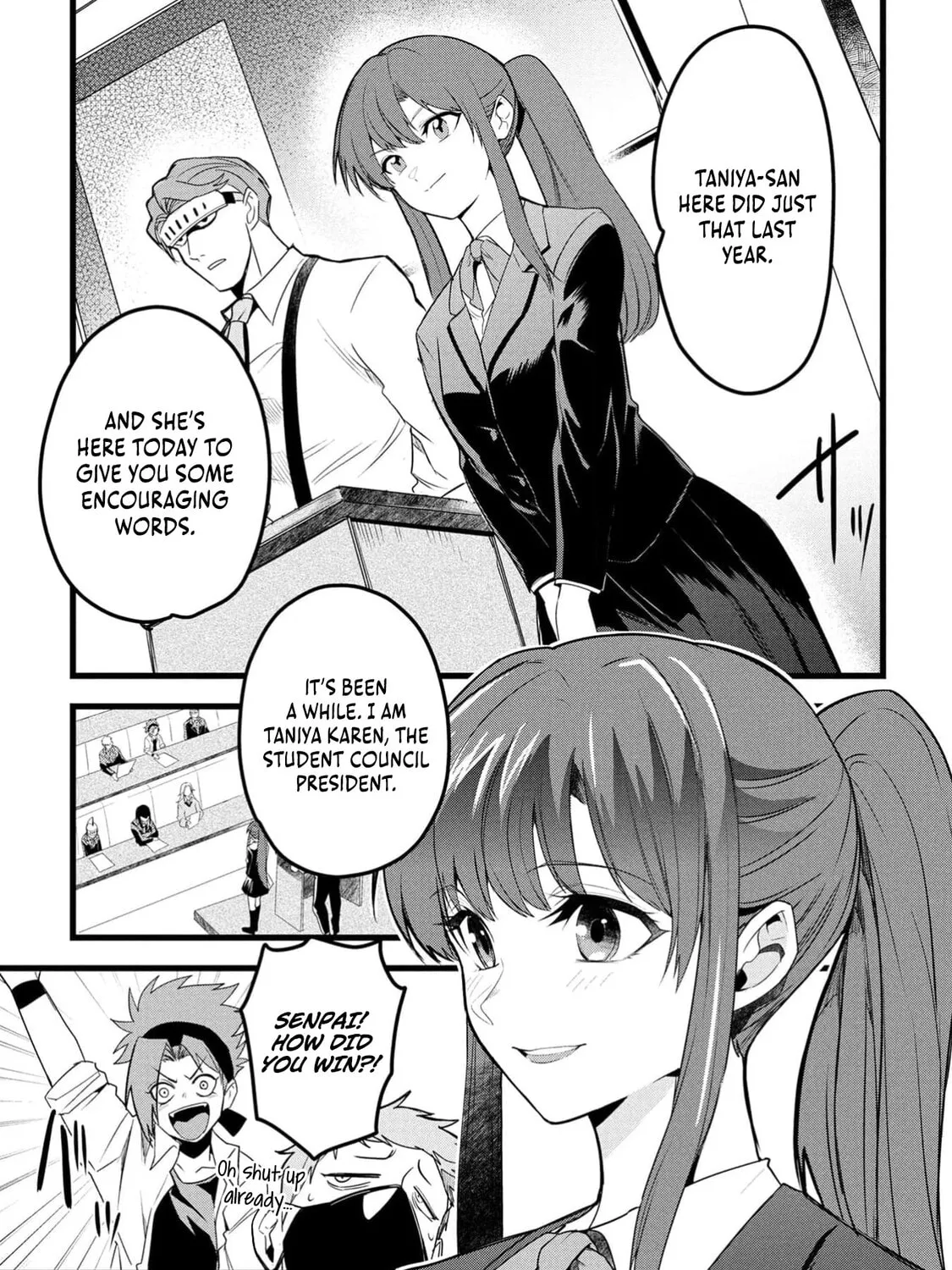 Chronicles of an Online Game Addict's Reincarnation in Another World: He Can't Use the Fighting Skill That Earned Him the Title of Fist King, so He Started Swinging a Club for Eight Hours a Day, chapter 11, page 13
