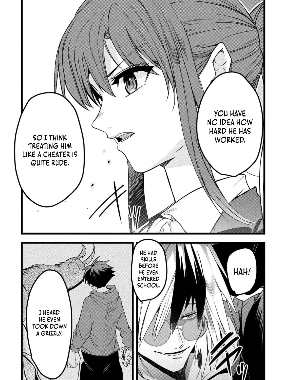 Chronicles of an Online Game Addict's Reincarnation in Another World: He Can't Use the Fighting Skill That Earned Him the Title of Fist King, so He Started Swinging a Club for Eight Hours a Day, chapter 11, page 21