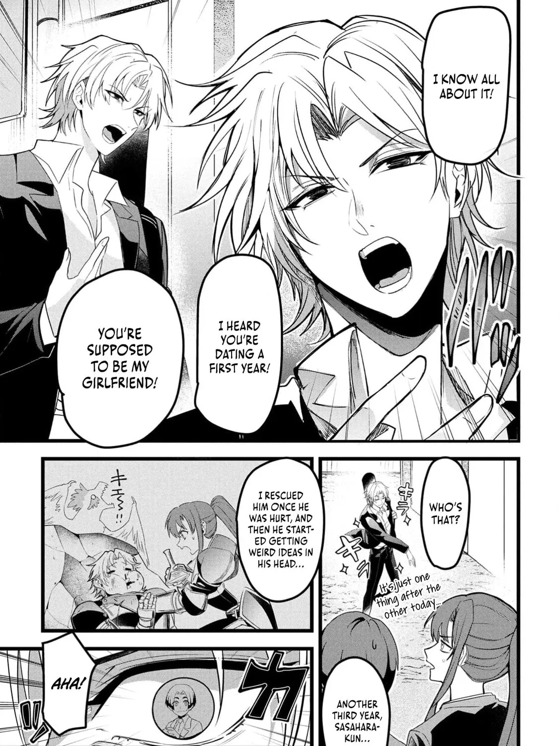 Chronicles of an Online Game Addict's Reincarnation in Another World: He Can't Use the Fighting Skill That Earned Him the Title of Fist King, so He Started Swinging a Club for Eight Hours a Day, chapter 11, page 33