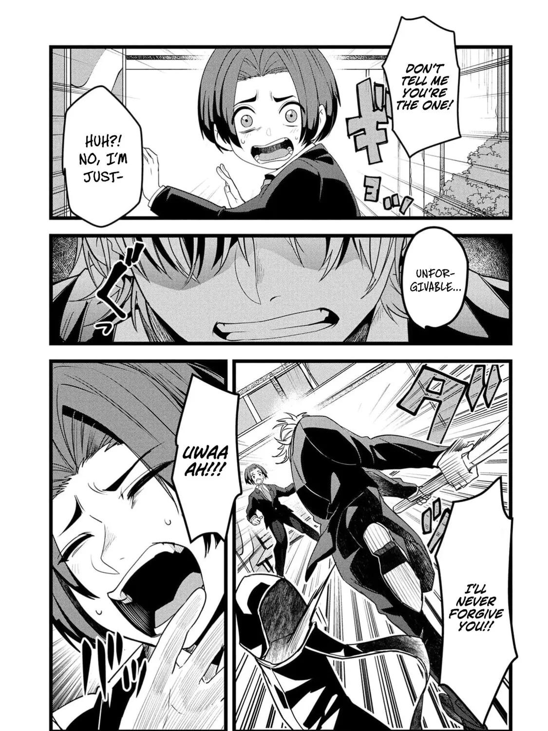 Chronicles of an Online Game Addict's Reincarnation in Another World: He Can't Use the Fighting Skill That Earned Him the Title of Fist King, so He Started Swinging a Club for Eight Hours a Day, chapter 11, page 35
