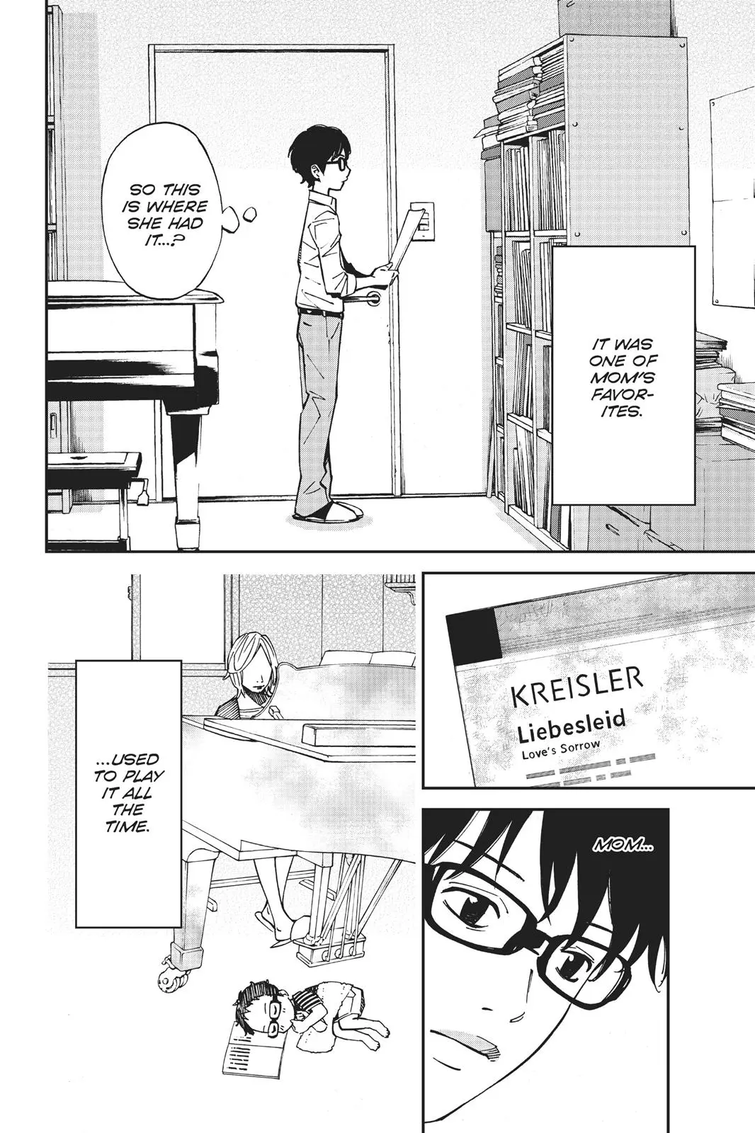 Shigatsu wa Kimi no Uso, chapter 21, page 20