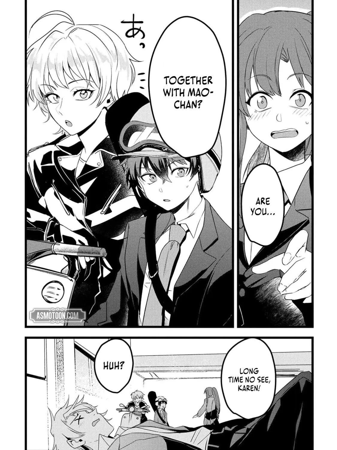 Chronicles of an Online Game Addict's Reincarnation in Another World: He Can't Use the Fighting Skill That Earned Him the Title of Fist King, so He Started Swinging a Club for Eight Hours a Day, chapter 11, page 49
