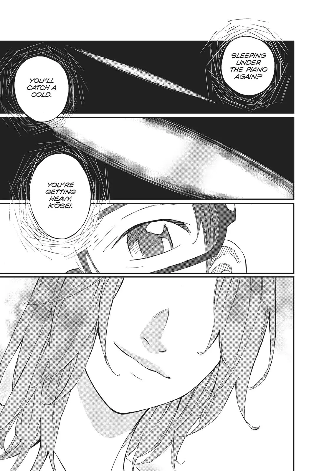 Shigatsu wa Kimi no Uso, chapter 21, page 21