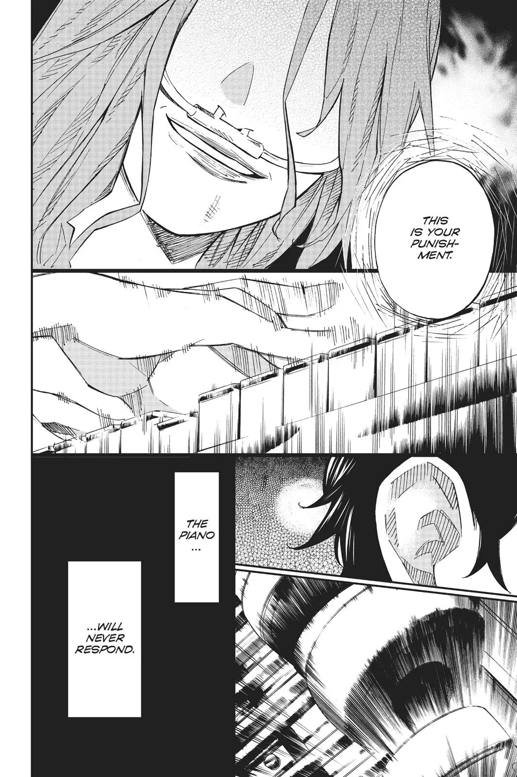 Shigatsu wa Kimi no Uso, chapter 21, page 22