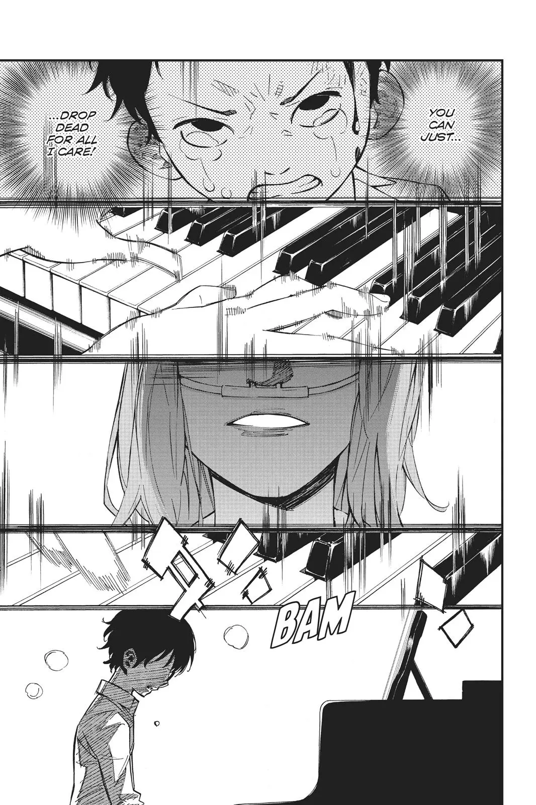 Shigatsu wa Kimi no Uso, chapter 21, page 23