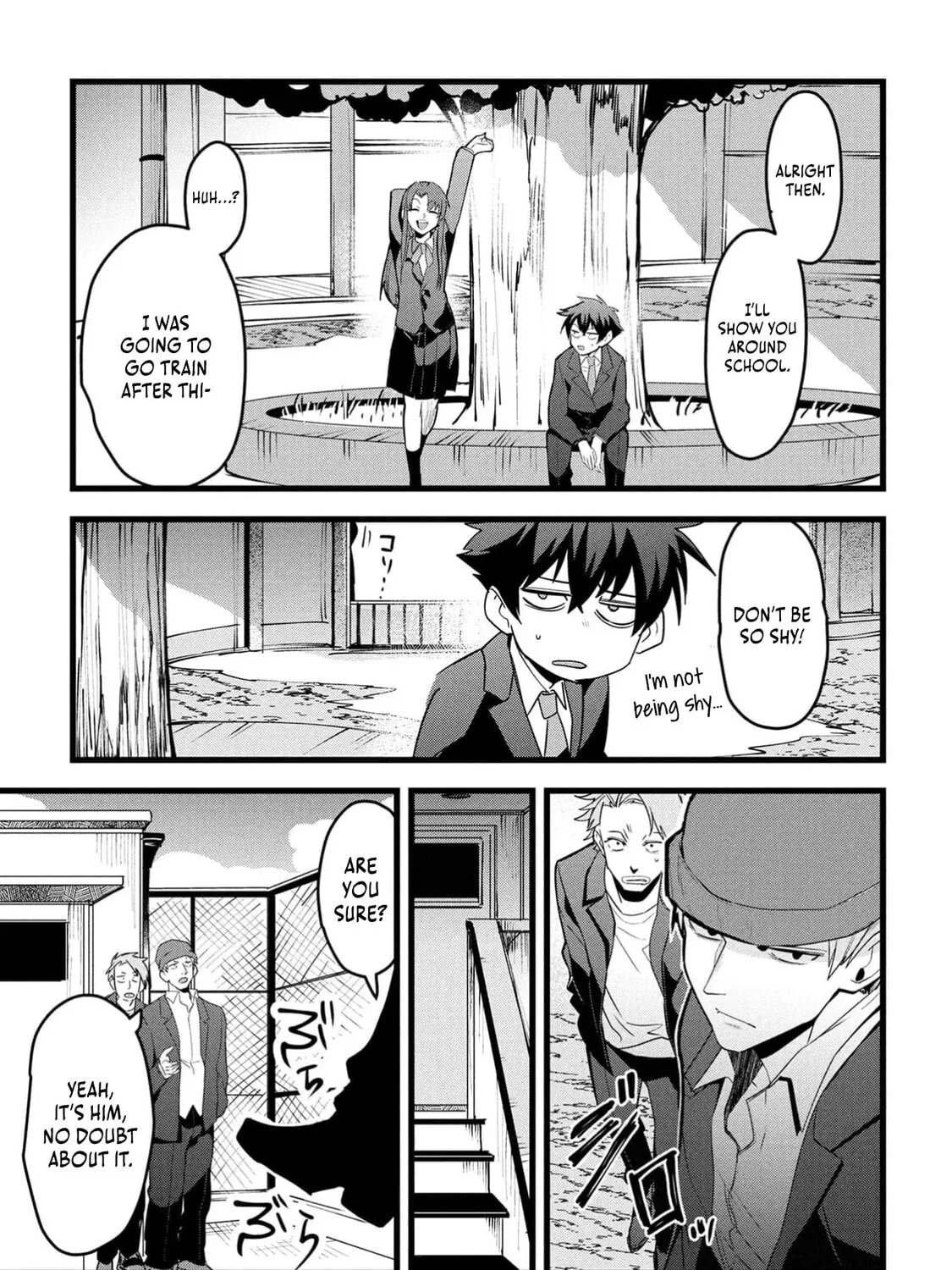 Chronicles of an Online Game Addict's Reincarnation in Another World: He Can't Use the Fighting Skill That Earned Him the Title of Fist King, so He Started Swinging a Club for Eight Hours a Day, chapter 12, page 21