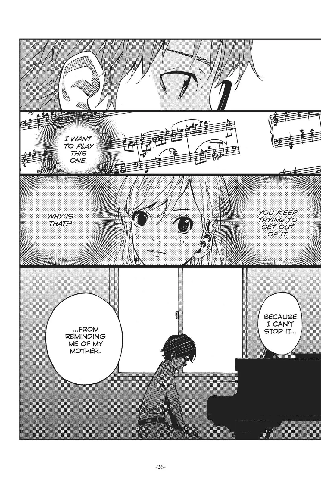Shigatsu wa Kimi no Uso, chapter 21, page 24