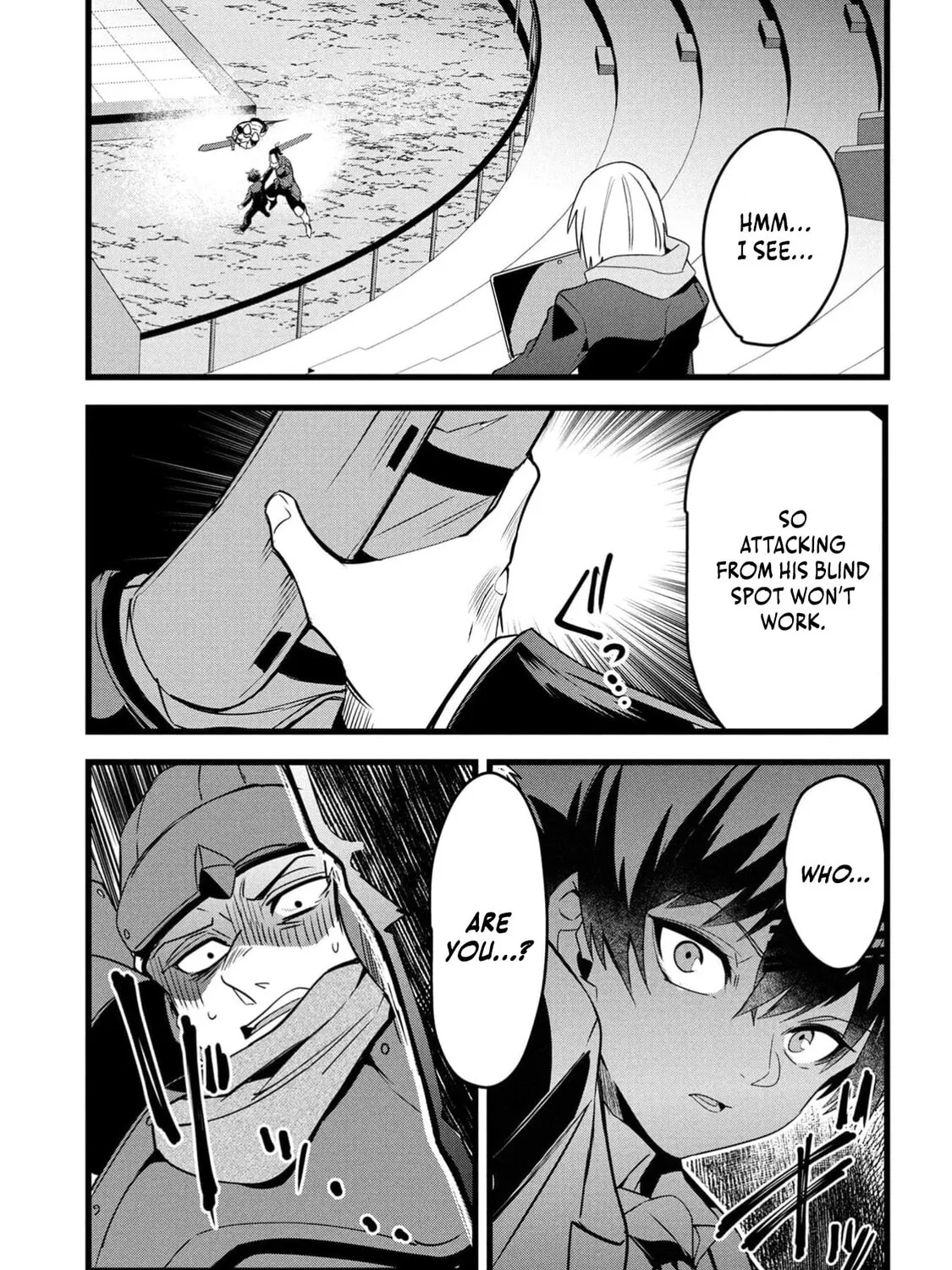Chronicles of an Online Game Addict's Reincarnation in Another World: He Can't Use the Fighting Skill That Earned Him the Title of Fist King, so He Started Swinging a Club for Eight Hours a Day, chapter 12, page 39