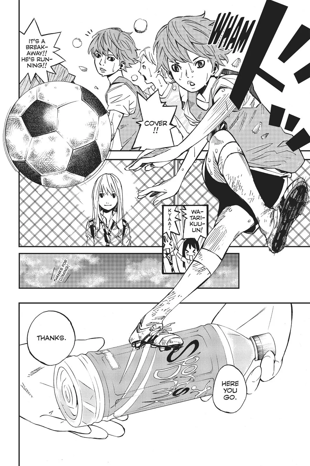 Shigatsu wa Kimi no Uso, chapter 21, page 26