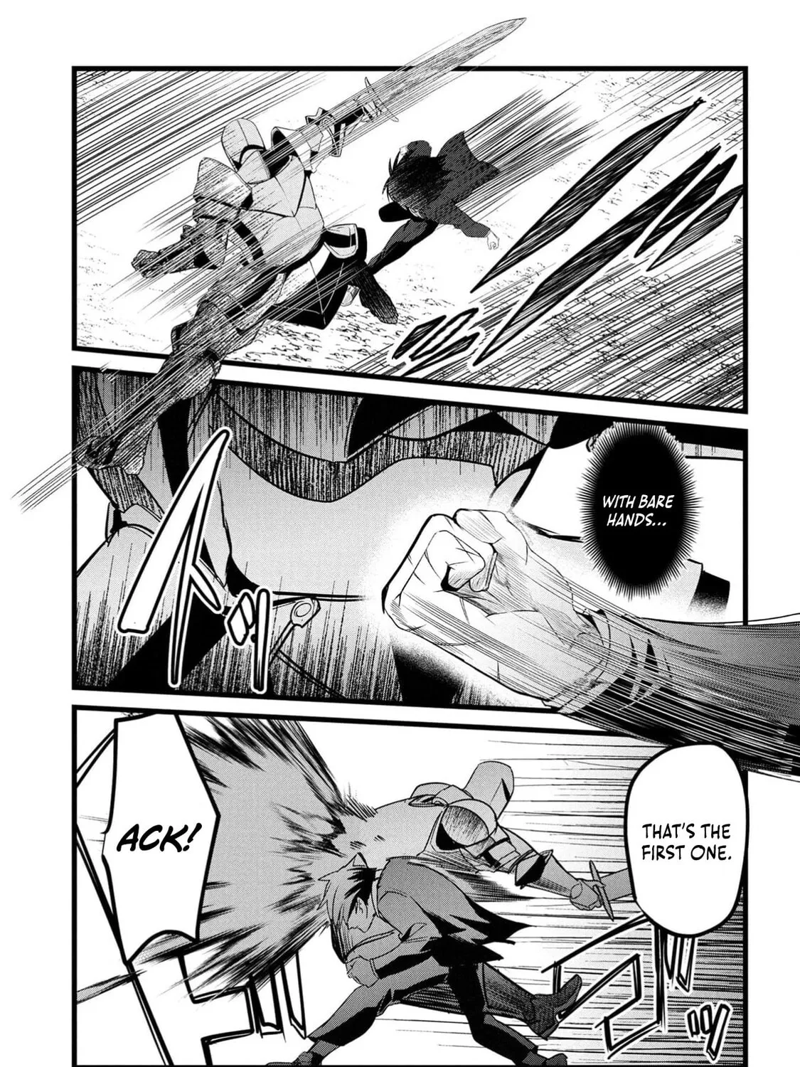 Chronicles of an Online Game Addict's Reincarnation in Another World: He Can't Use the Fighting Skill That Earned Him the Title of Fist King, so He Started Swinging a Club for Eight Hours a Day, chapter 13, page 11
