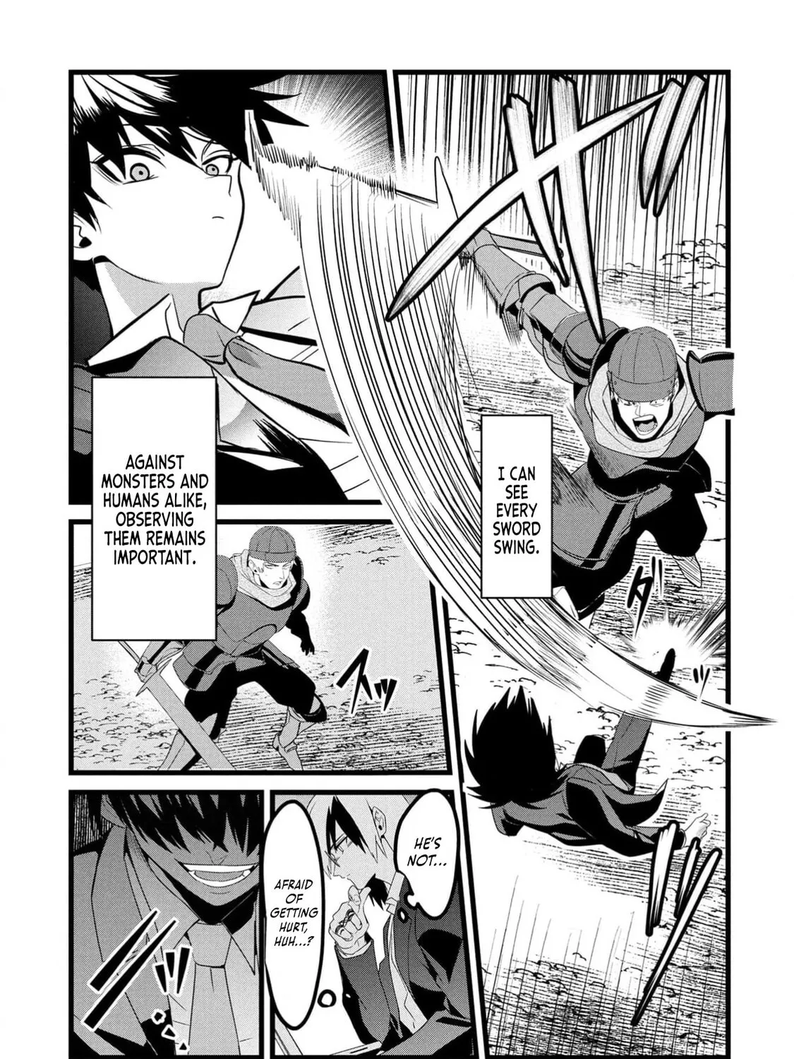 Chronicles of an Online Game Addict's Reincarnation in Another World: He Can't Use the Fighting Skill That Earned Him the Title of Fist King, so He Started Swinging a Club for Eight Hours a Day, chapter 13, page 21