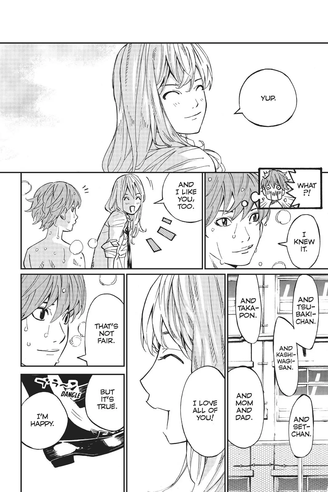 Shigatsu wa Kimi no Uso, chapter 21, page 28