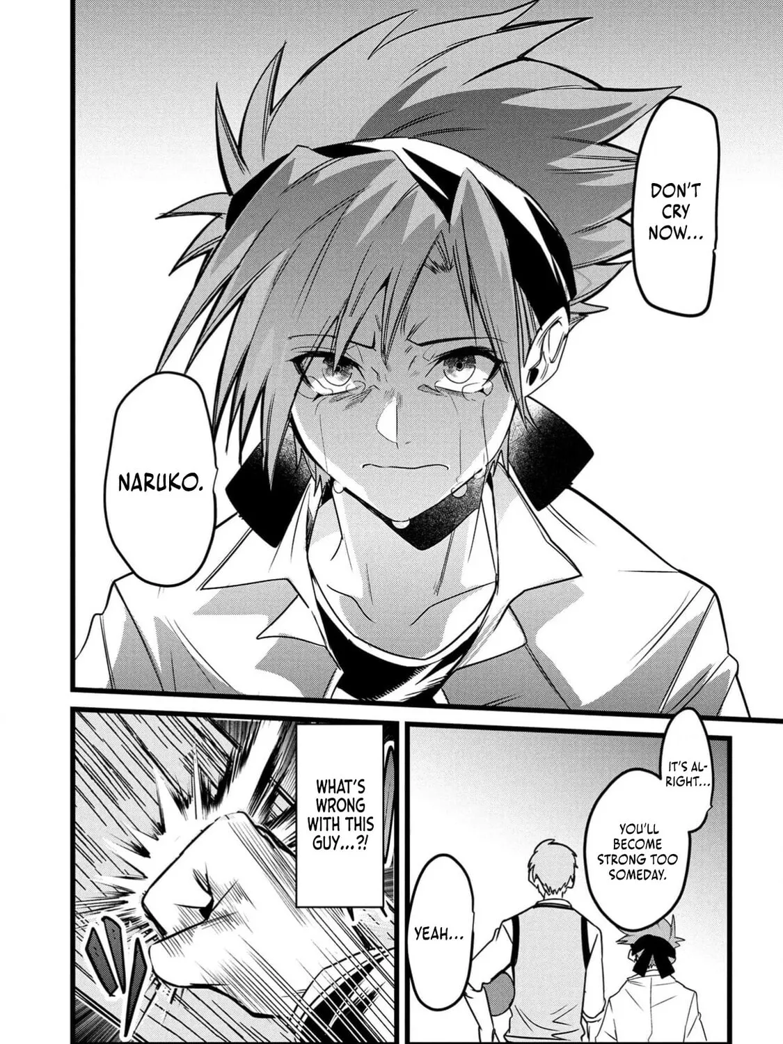 Chronicles of an Online Game Addict's Reincarnation in Another World: He Can't Use the Fighting Skill That Earned Him the Title of Fist King, so He Started Swinging a Club for Eight Hours a Day, chapter 13, page 27