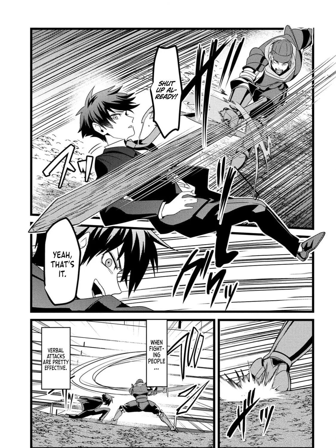 Chronicles of an Online Game Addict's Reincarnation in Another World: He Can't Use the Fighting Skill That Earned Him the Title of Fist King, so He Started Swinging a Club for Eight Hours a Day, chapter 13, page 31