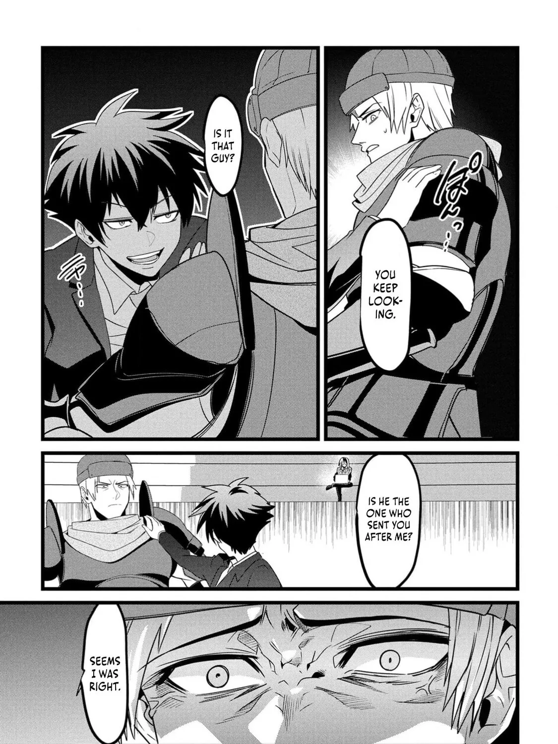 Chronicles of an Online Game Addict's Reincarnation in Another World: He Can't Use the Fighting Skill That Earned Him the Title of Fist King, so He Started Swinging a Club for Eight Hours a Day, chapter 13, page 33