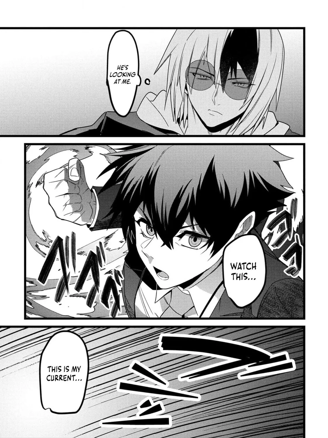 Chronicles of an Online Game Addict's Reincarnation in Another World: He Can't Use the Fighting Skill That Earned Him the Title of Fist King, so He Started Swinging a Club for Eight Hours a Day, chapter 13, page 37