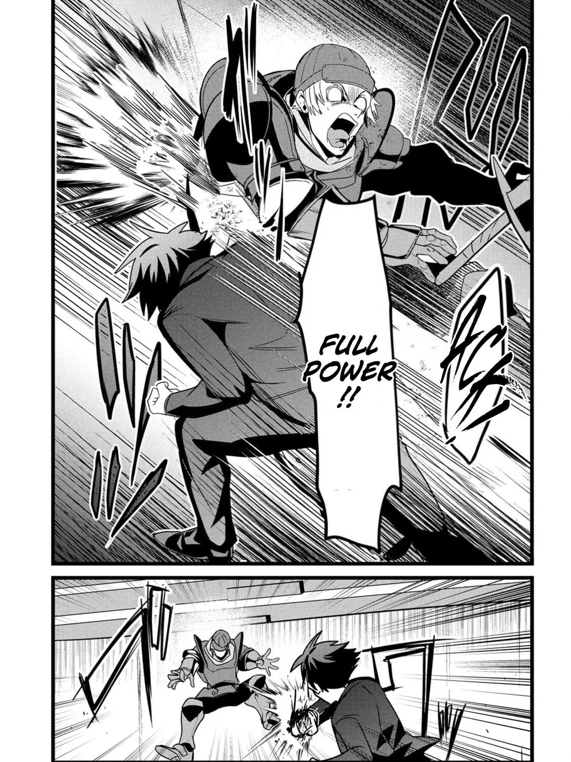Chronicles of an Online Game Addict's Reincarnation in Another World: He Can't Use the Fighting Skill That Earned Him the Title of Fist King, so He Started Swinging a Club for Eight Hours a Day, chapter 13, page 39
